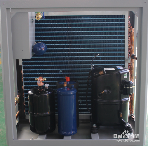 【冷水機】風冷與（yǔ）水冷式冷水機的區別