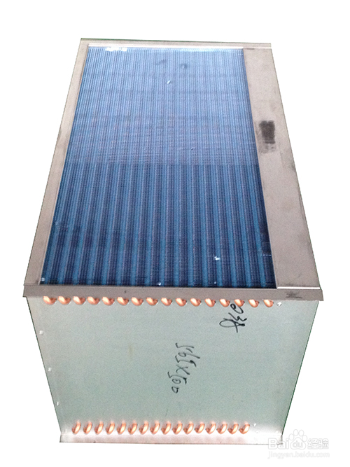 【冷（lěng）水機】風冷與水冷式冷水機的（de）區（qū）別