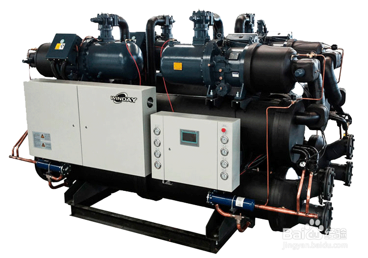 【製冷劑】冷水機發生（shēng）堵塞的原因與解決辦法