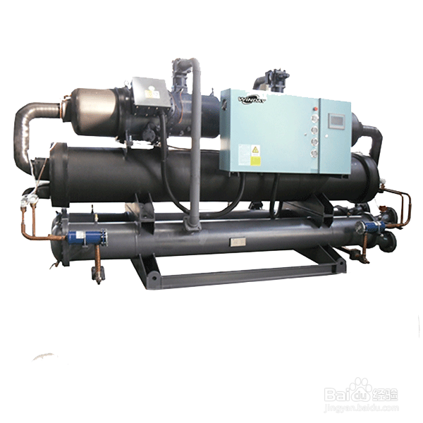 【製冷劑】冷水機發生（shēng）堵塞的原因與解決辦法