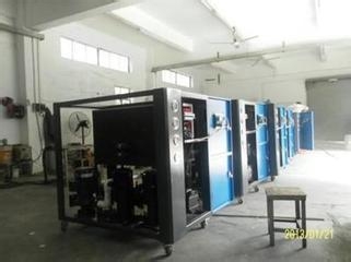 【冷水機】在生產車間中（zhōng）風冷式冷水機位置該如何安放？