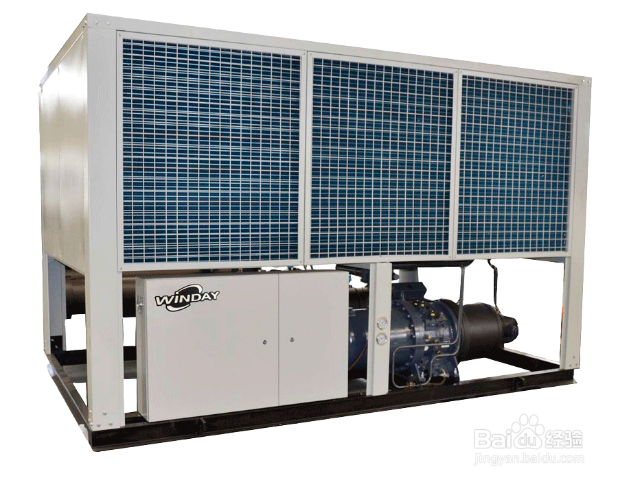 【結構】風（fēng）冷式冷水機的四大節流結構作用