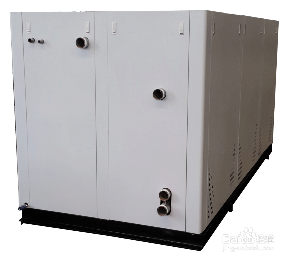 【結構】風冷式冷水機的四大節流結（jié）構作用